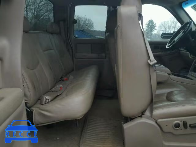 2004 GMC SIERRA K25 1GTHK29G14E213668 зображення 5