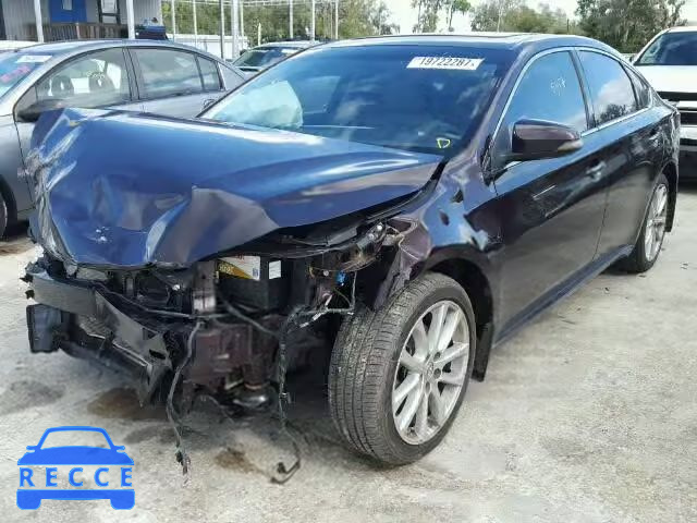2013 TOYOTA AVALON BAS 4T1BK1EB5DU038711 Bild 1