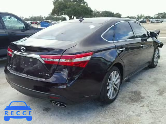 2013 TOYOTA AVALON BAS 4T1BK1EB5DU038711 Bild 3