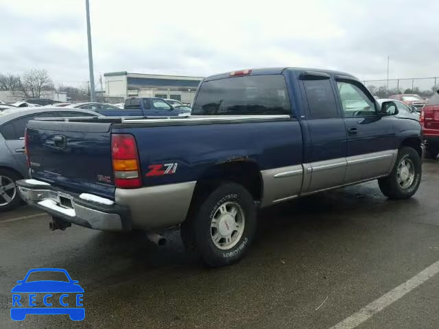 1999 GMC SIERRA K15 2GTEK19V9X1527067 image 3