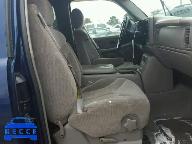 1999 GMC SIERRA K15 2GTEK19V9X1527067 image 4