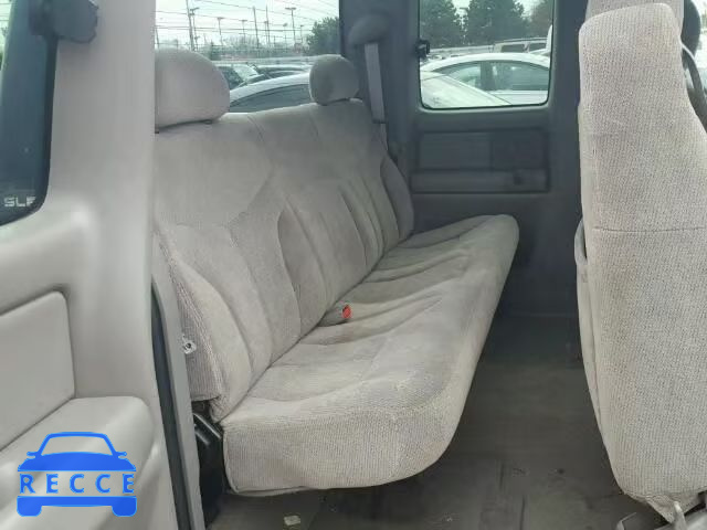 1999 GMC SIERRA K15 2GTEK19V9X1527067 image 5