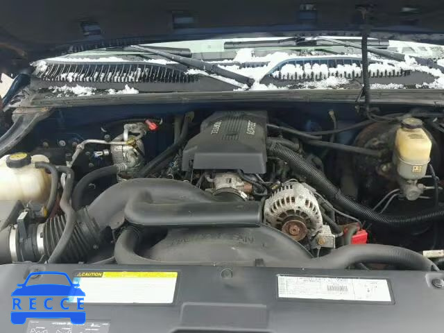 1999 GMC SIERRA K15 2GTEK19V9X1527067 image 6