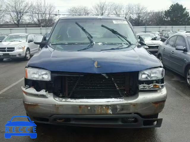 1999 GMC SIERRA K15 2GTEK19V9X1527067 image 8