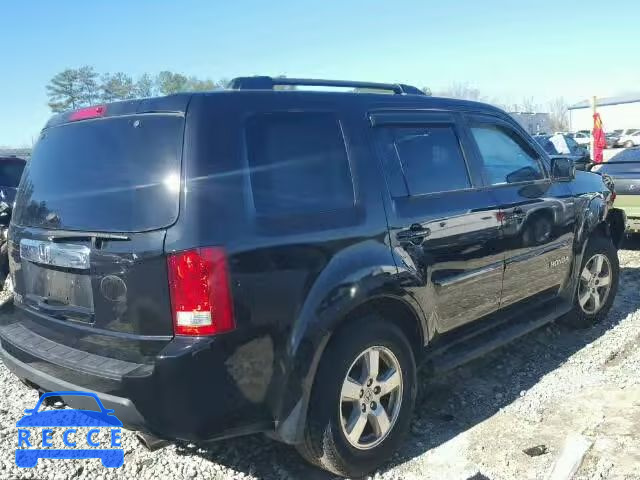 2011 HONDA PILOT EXLN 5FNYF3H74BB027419 Bild 3