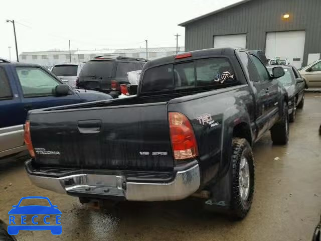 2008 TOYOTA TACOMA ACCESS CAB 5TEUU42N38Z475143 image 3