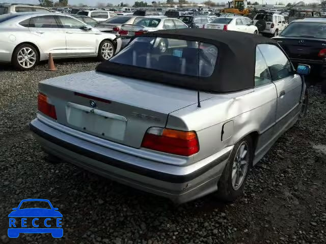 1999 BMW 328IC AUTO WBABK8333XEY90575 зображення 3