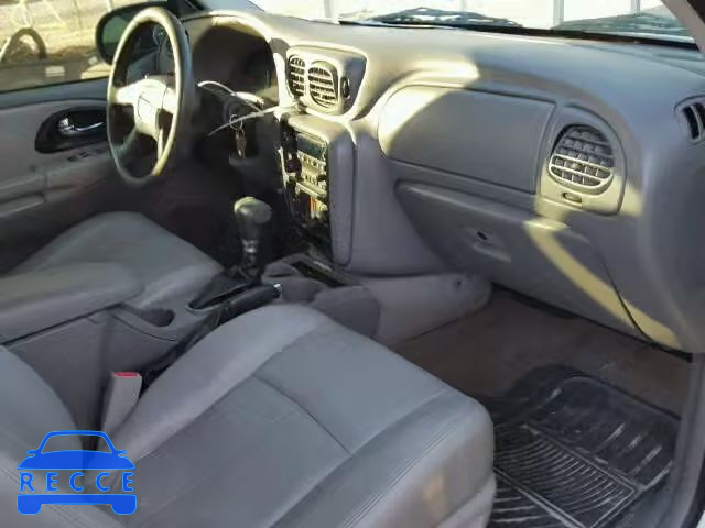 2007 CHEVROLET TRAILBLAZE 1GNDS13S072162537 зображення 4