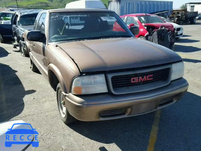 2003 GMC SONOMA 1GTCS19X538148129 image 0