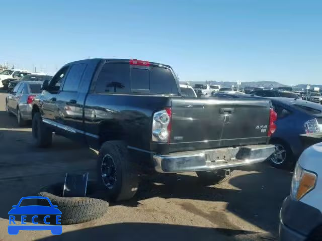 2008 DODGE RAM 2500 M 3D3KS29A18G145010 Bild 2