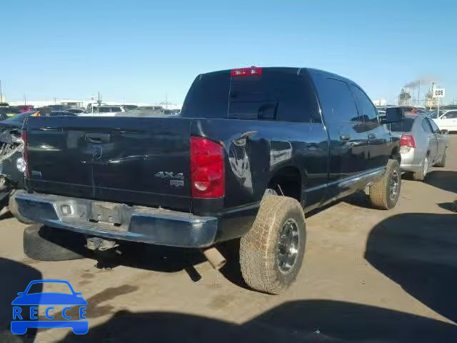 2008 DODGE RAM 2500 M 3D3KS29A18G145010 зображення 3