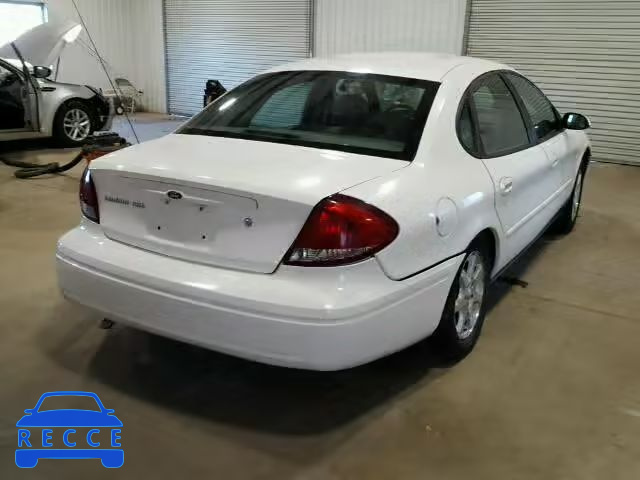 2007 FORD TAURUS SEL 1FAFP56UX7A161222 image 3