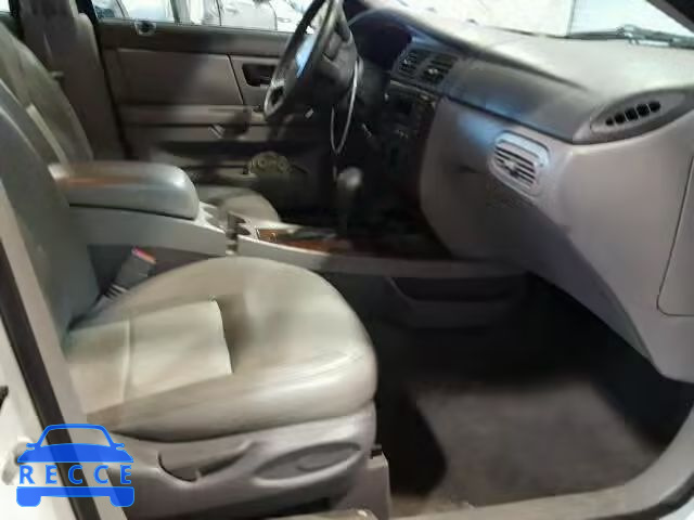 2007 FORD TAURUS SEL 1FAFP56UX7A161222 зображення 4