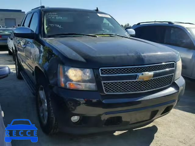 2007 CHEVROLET AVALANCHE 3GNEC12J07G275423 зображення 0