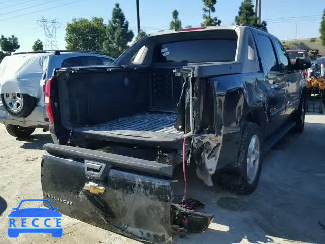 2007 CHEVROLET AVALANCHE 3GNEC12J07G275423 Bild 3