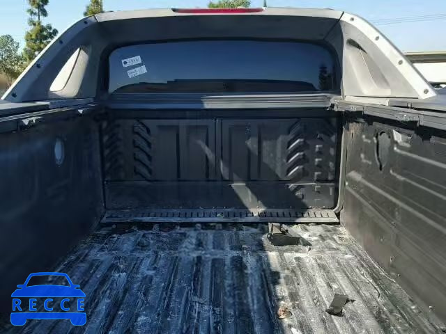 2007 CHEVROLET AVALANCHE 3GNEC12J07G275423 image 5