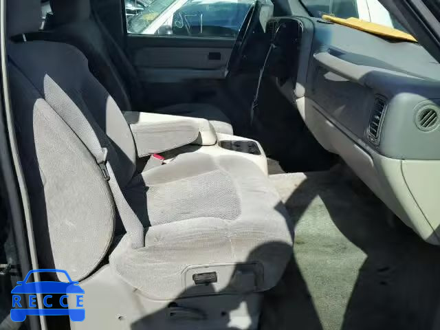 2002 CHEVROLET TAHOE C150 1GNEC13T32R128960 Bild 4