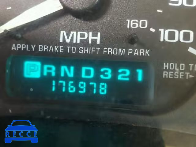 2002 CHEVROLET TAHOE C150 1GNEC13T32R128960 Bild 7