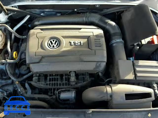 2015 VOLKSWAGEN PASSAT S 1VWAT7A38FC006047 зображення 6