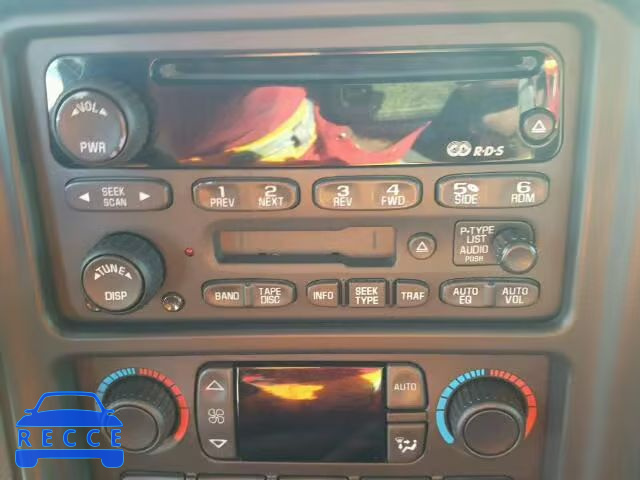2003 GMC YUKON 1GKEK13Z23R190551 image 9