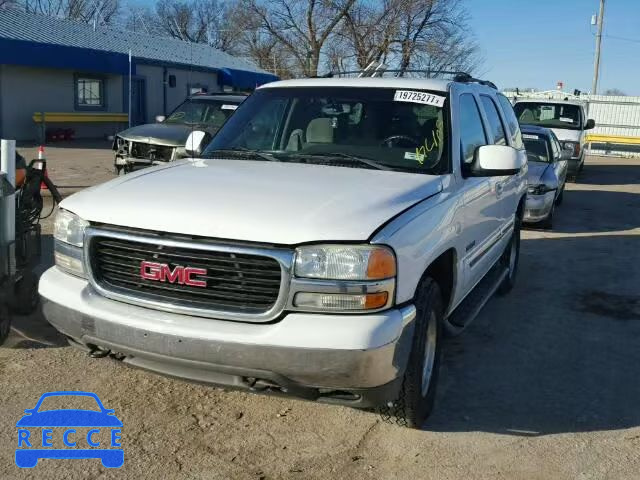 2003 GMC YUKON 1GKEK13Z23R190551 image 1