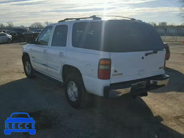 2003 GMC YUKON 1GKEK13Z23R190551 image 2