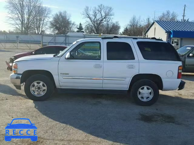 2003 GMC YUKON 1GKEK13Z23R190551 image 8