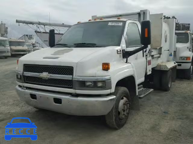 2006 CHEVROLET C4500 C4C0 1GBE4C1G36F431157 image 1