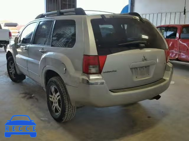 2005 MITSUBISHI ENDEAVOR X 4A4MM31S05E015852 Bild 2