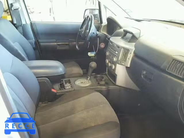 2005 MITSUBISHI ENDEAVOR X 4A4MM31S05E015852 image 4