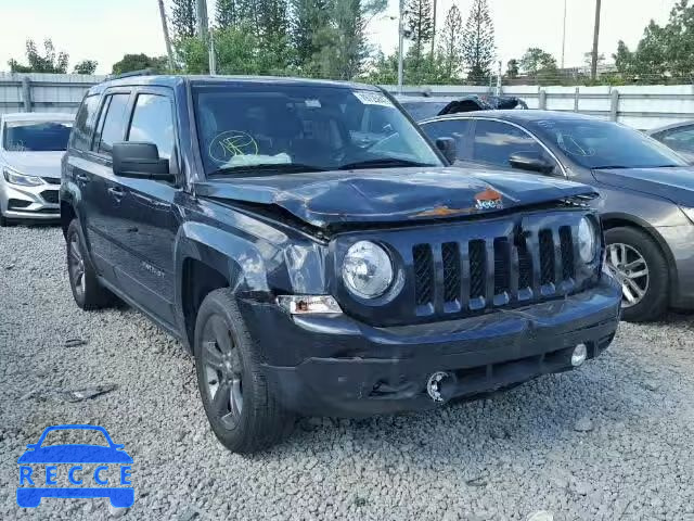 2015 JEEP PATRIOT LA 1C4NJPFA9FD274777 зображення 0