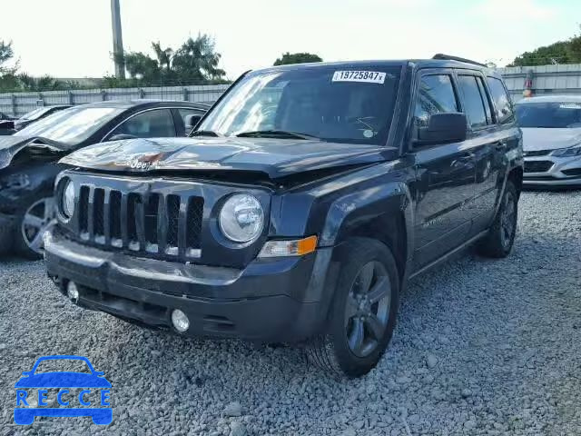 2015 JEEP PATRIOT LA 1C4NJPFA9FD274777 зображення 1