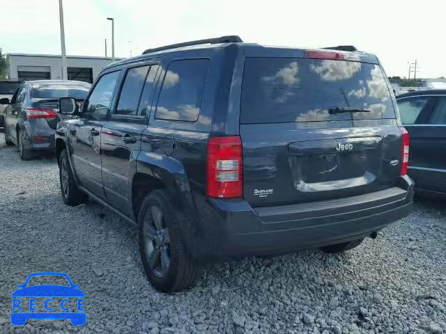 2015 JEEP PATRIOT LA 1C4NJPFA9FD274777 image 2