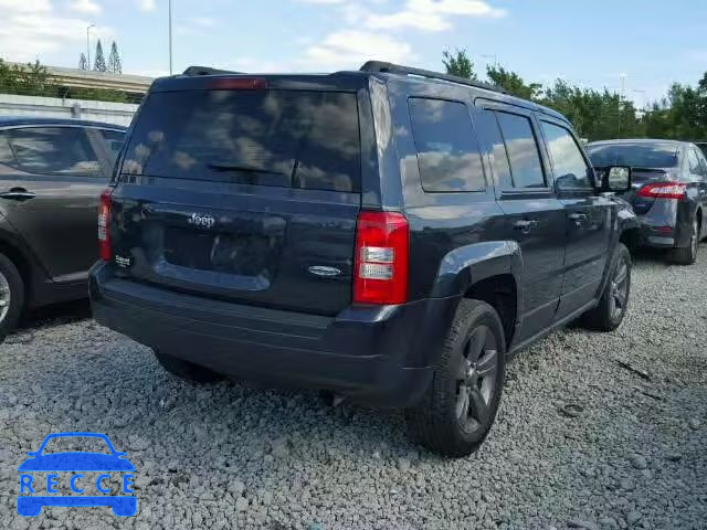 2015 JEEP PATRIOT LA 1C4NJPFA9FD274777 Bild 3