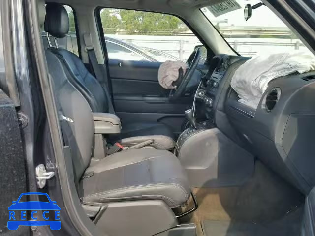 2015 JEEP PATRIOT LA 1C4NJPFA9FD274777 image 4