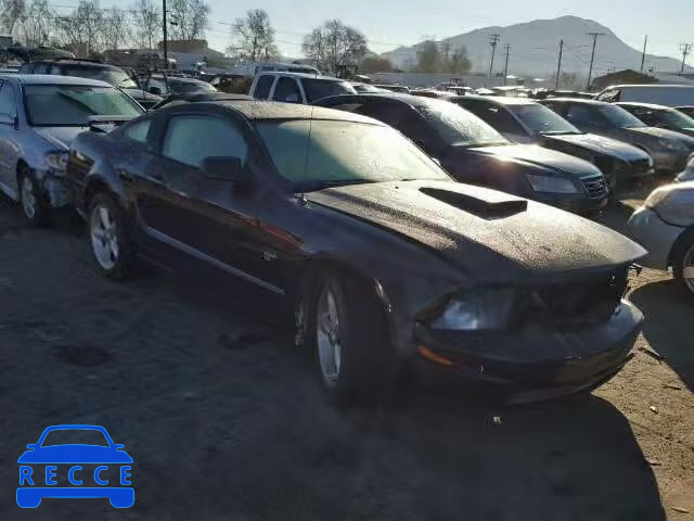 2007 FORD MUSTANG GT 1ZVHT82HX75199323 image 0