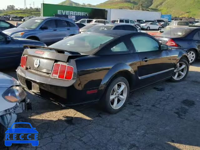 2007 FORD MUSTANG GT 1ZVHT82HX75199323 image 3