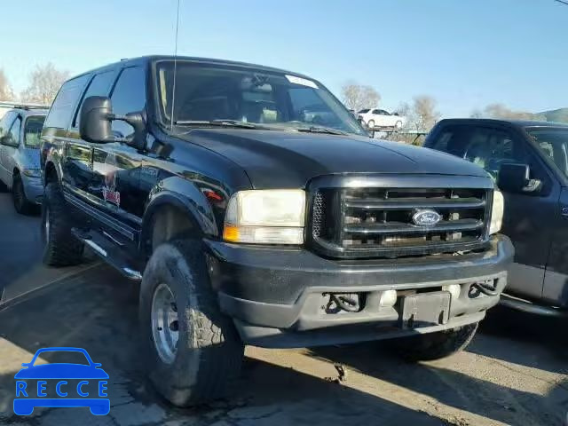 2002 FORD EXCURSION 1FMNU42S22ED49825 Bild 0