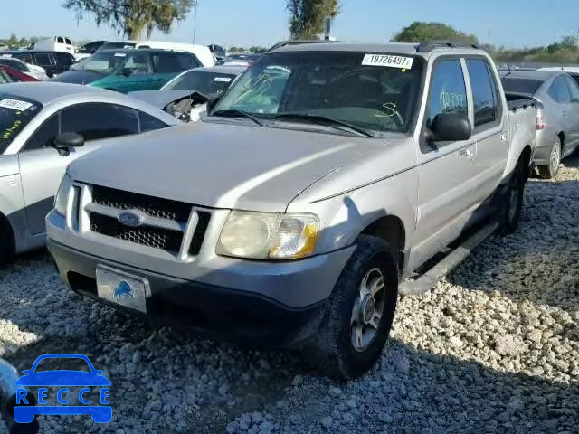 2004 FORD EXPLORER S 1FMZU67K14UC22482 image 1