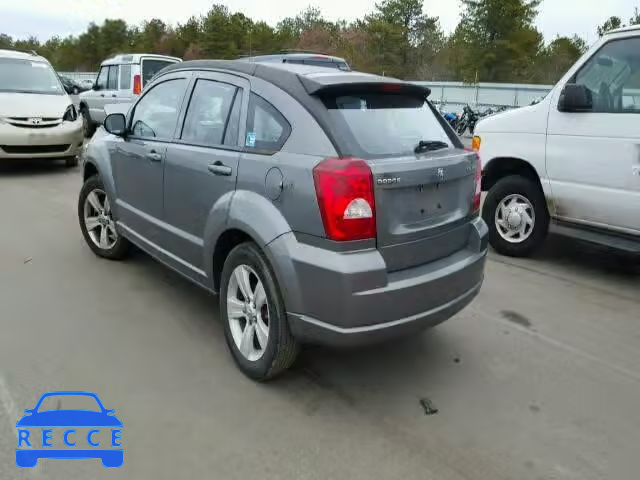 2011 DODGE CALIBER MA 1B3CB3HA5BD237781 image 2