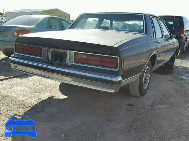 1988 CHEVROLET CAPRICE CL 1G1BN51H2JA173244 image 3