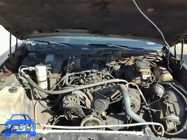 1988 CHEVROLET CAPRICE CL 1G1BN51H2JA173244 image 6