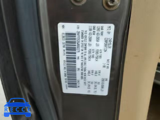 1998 DODGE CARAVAN 2B4FP2535WR682275 image 9