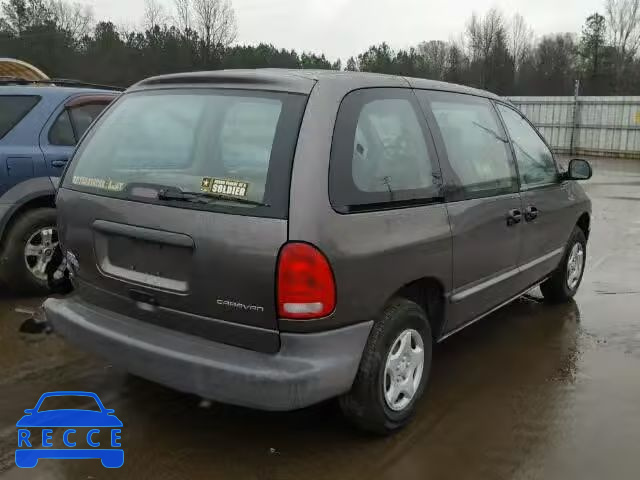 1998 DODGE CARAVAN 2B4FP2535WR682275 image 3