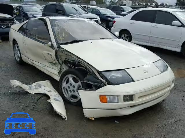 1993 NISSAN 300ZX 2+2 JN1RZ26HXPX535704 зображення 0