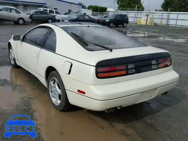 1993 NISSAN 300ZX 2+2 JN1RZ26HXPX535704 image 2