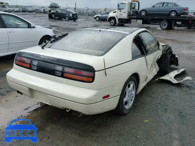 1993 NISSAN 300ZX 2+2 JN1RZ26HXPX535704 зображення 3