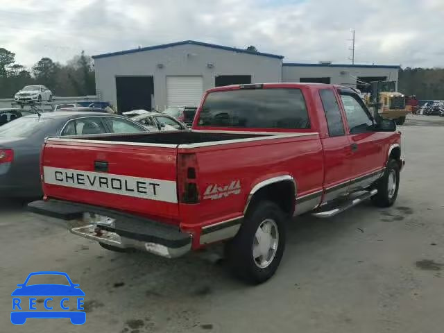 1997 CHEVROLET K1500 1GCEK19M5VE263980 зображення 3