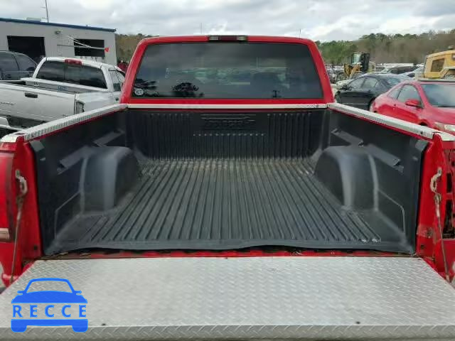 1997 CHEVROLET K1500 1GCEK19M5VE263980 Bild 8