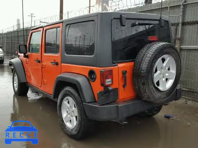 2015 JEEP WRANGLER U 1C4BJWDG6FL737338 зображення 2